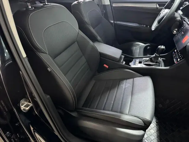 Skoda Superb — Фото автомобиля 14