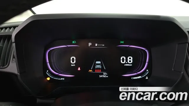 Kia RAY Новый Kia Ray Signature — Фото автомобиля 8