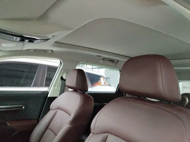 Geely Haoyue — Фото автомобиля 11