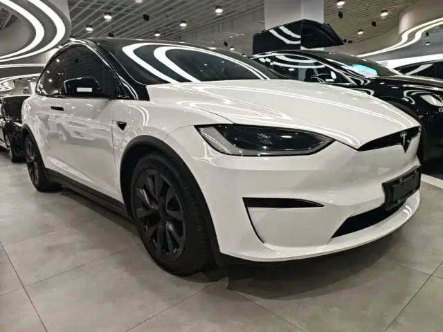 Tesla Model X — Фото автомобиля 21