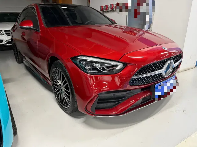 Mercedes-Benz C-Class — Фото автомобиля 3