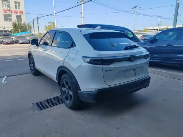 Honda XR-V — Фото автомобиля 4
