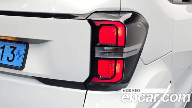 Kia Ray New — Фото автомобиля 8