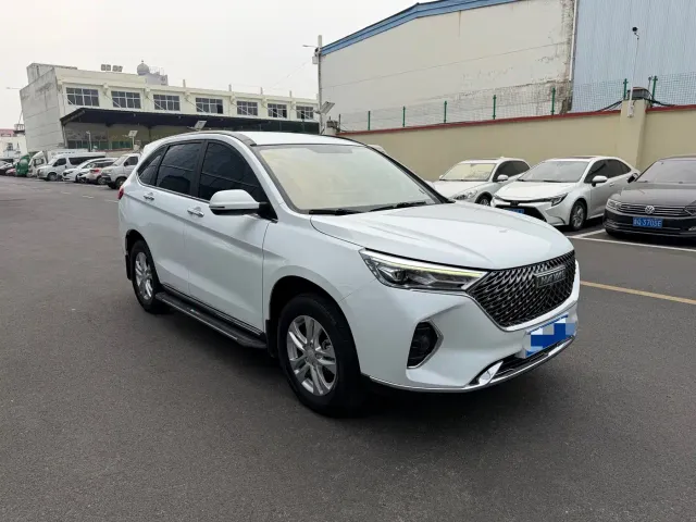 Haval M6 — Фото автомобиля 3
