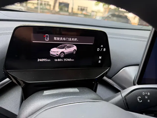 Volkswagen ID.4 Crozz — Фото автомобиля 6