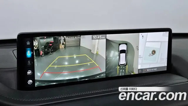 Genesis GV80 2.5T Бензин AWD — Фото автомобиля 16