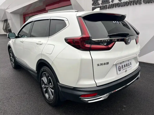 Honda CR-V — Фото автомобиля 18