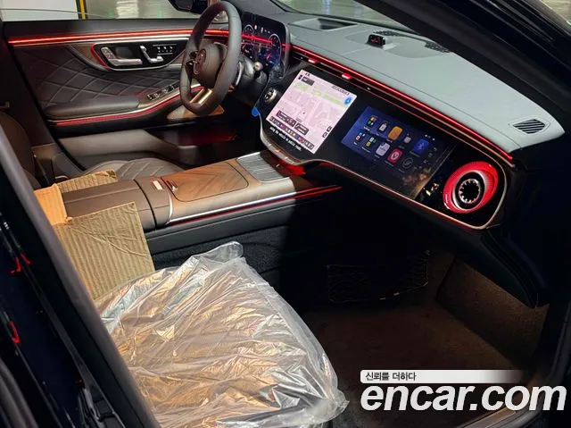 Mercedes-Benz S-Class — Фото автомобиля 5