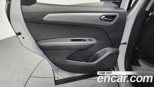 Renault Korea XM3 — Фото автомобиля 25