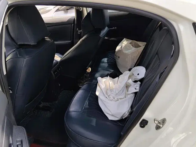 Nissan Sylphy — Фото автомобиля 11