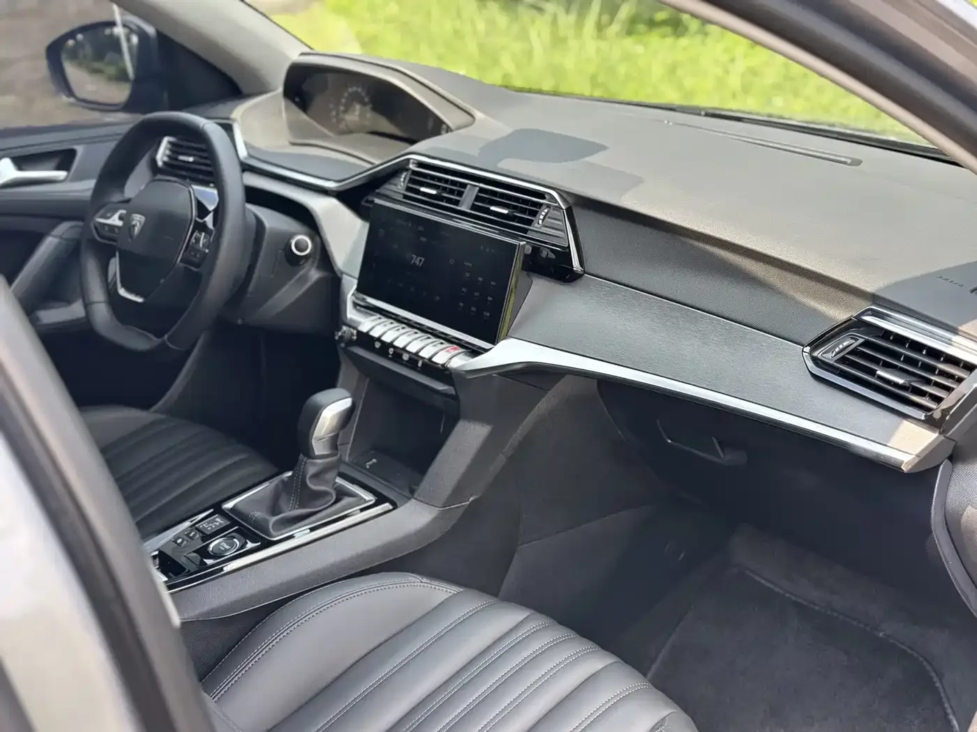 Peugeot Peugeot 408 2024 360THP Flying Dragon Edition Romani — Фото автомобиля 14