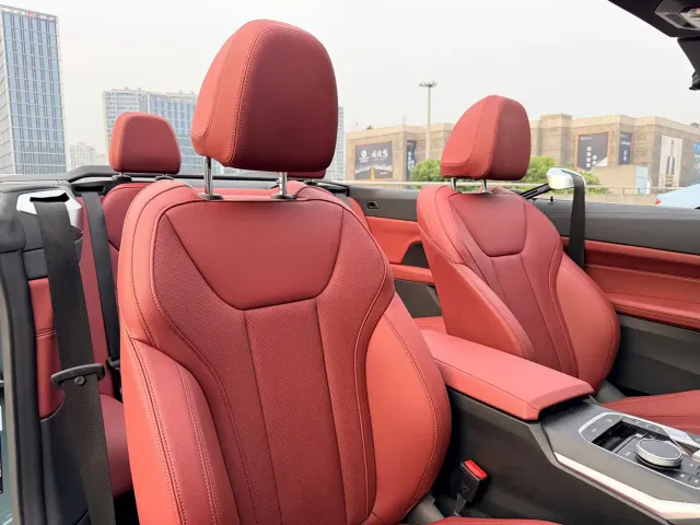 BMW 4 Series — Фото автомобиля 21