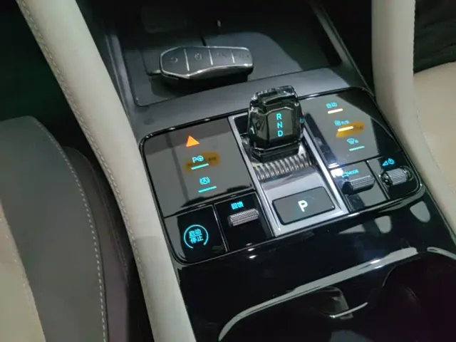 BYD Song PLUS — Фото автомобиля 13