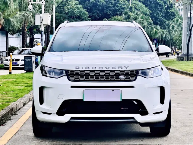 Land Rover Discovery Sport — Фото автомобиля 2