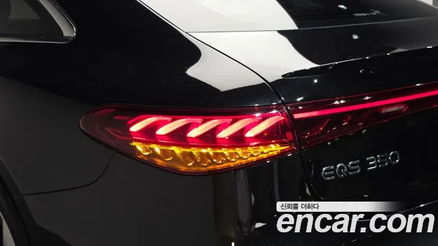 Mercedes-Benz EQS V297 — Фото автомобиля 22