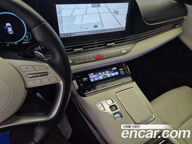 Hyundai Grandeur — Фото автомобиля 11