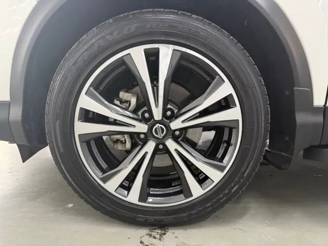 Nissan Qashqai — Фото автомобиля 9