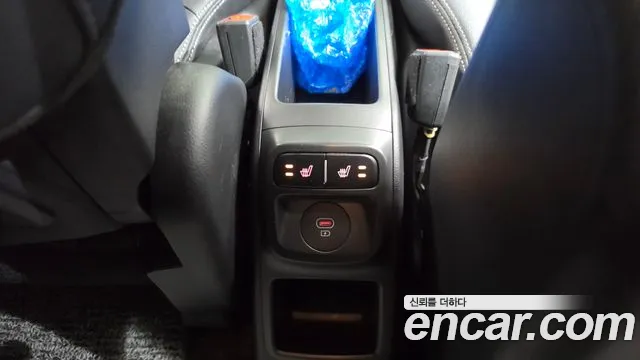 Kia RAY Новый Kia Ray Signature — Фото автомобиля 19