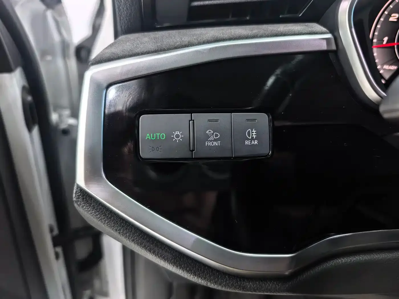 Audi Audi Q3 2022 35 TFSI Fashion Dynamic — Фото автомобиля 18