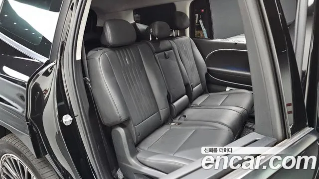 Hyundai Ioniq 9 — Фото автомобиля 26