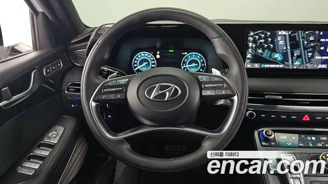 Hyundai Palisade The New — Фото автомобиля 13