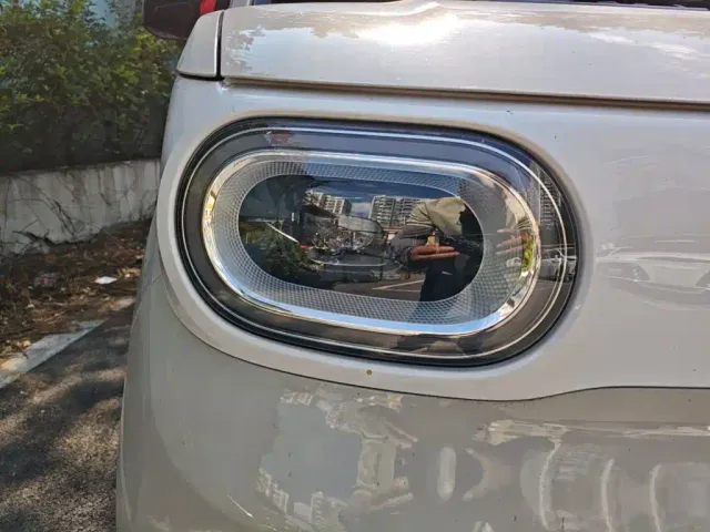 Wuling Hongguang Mini EV — Фото автомобиля 7