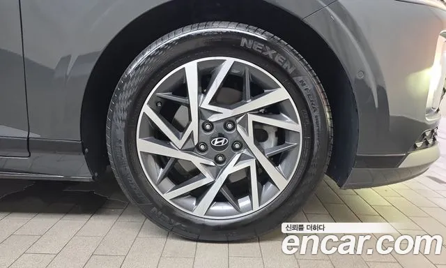 Hyundai Grandeur GN7 — Фото автомобиля 6