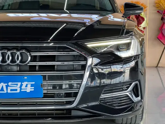 Audi A6L — Фото автомобиля 7