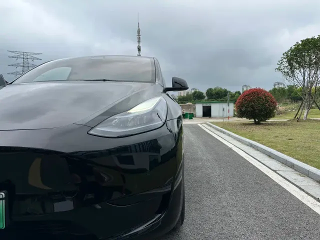 Tesla Model Y — Фото автомобиля 22