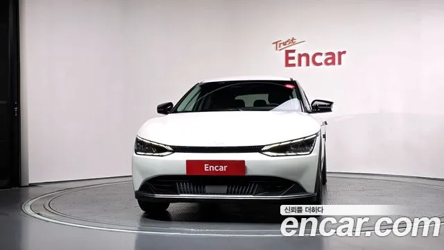 Kia EV6 — Фото автомобиля 3