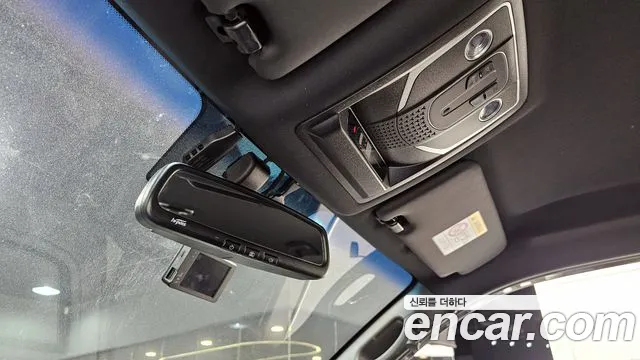 KG_Mobility_Ssangyong Rexton Новый Rexton Sport Дизель 2.2 4WD — Фото автомобиля 19