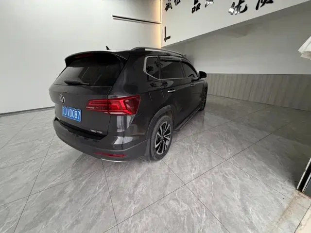 Volkswagen Tharu — Фото автомобиля 4