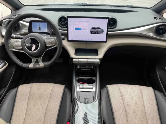 BYD Dolphin — Фото автомобиля 7