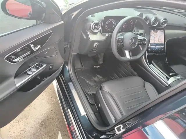 Mercedes-Benz C-Class — Фото автомобиля 15