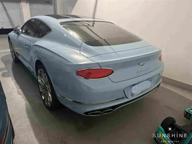 Bentley Continental — Фото автомобиля 3