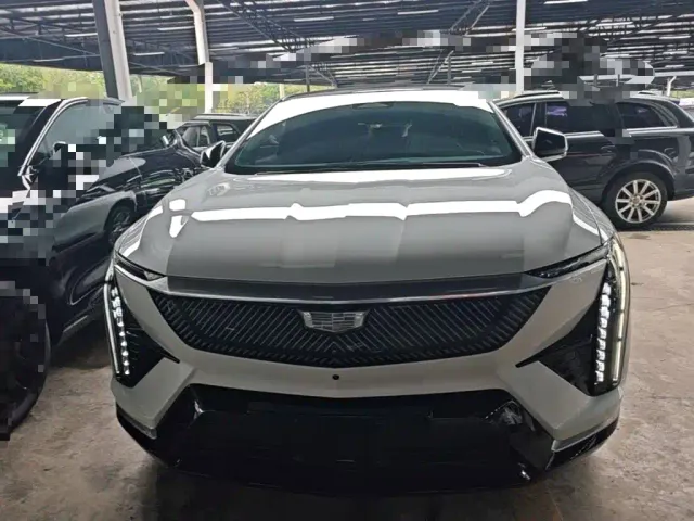 Cadillac IQ Ao Ge 2024 Standard Range — Фото автомобиля 2