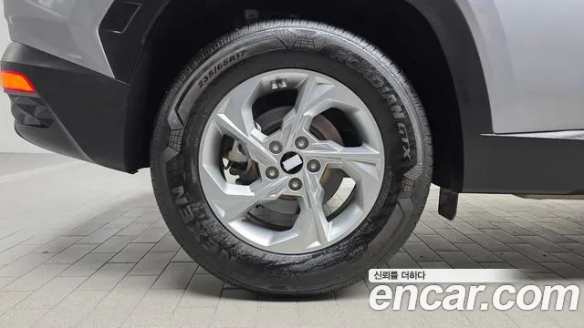 Hyundai Tucson NX4 — Фото автомобиля 4