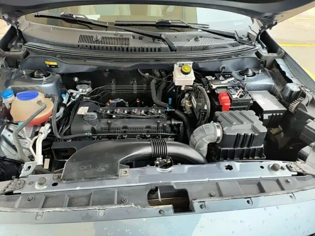 Chery Tiggo 3x — Фото автомобиля 19