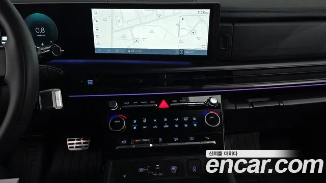 Hyundai Santafe Santa Fe (MX5) Бензин 2.5T 4WD — Фото автомобиля 12