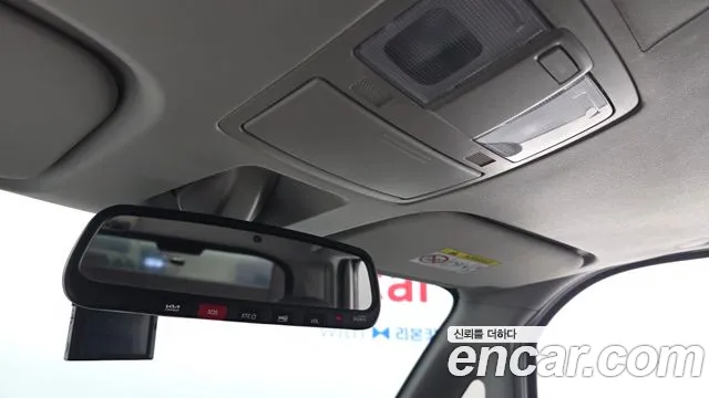 Kia RAY Новый Kia Ray Signature — Фото автомобиля 28