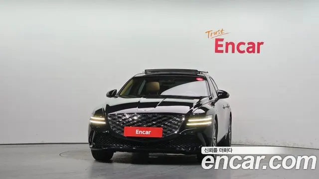 Genesis G80 RG3 — Фото автомобиля 3