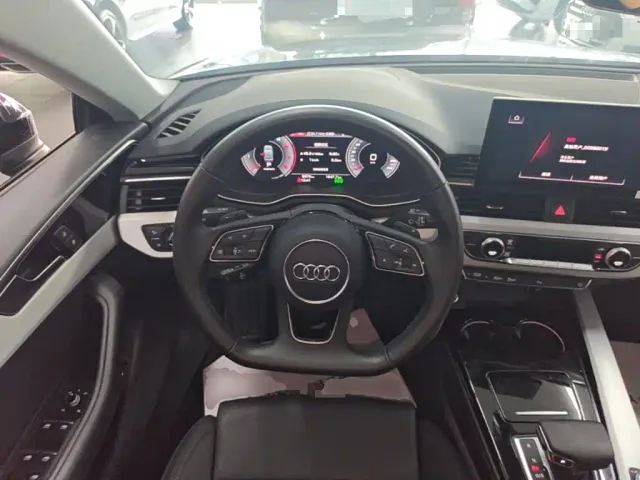 Audi A5 — Фото автомобиля 14