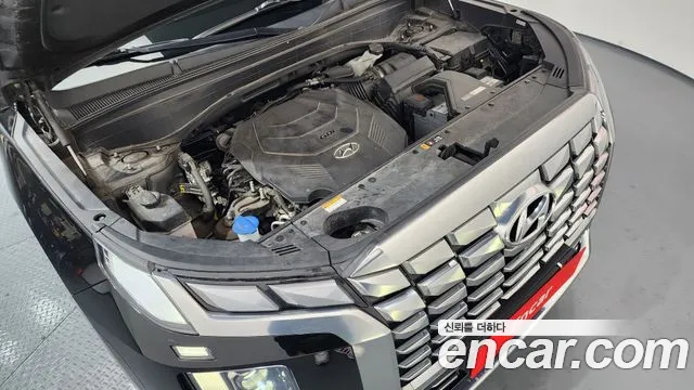 Hyundai Palisade The New Palisade Бензин 3.8 4WD — Фото автомобиля 6
