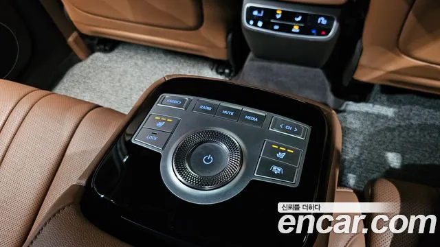 Genesis G80 RG3 — Фото автомобиля 29