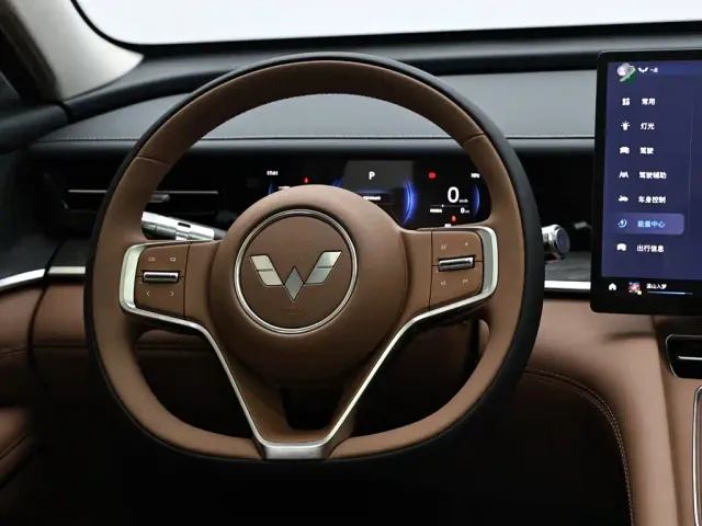 Wuling Starlight L — Фото автомобиля 16