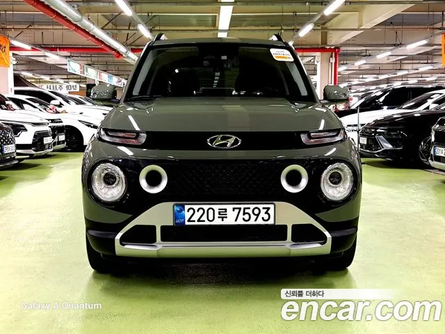 Hyundai Casper Casper Turbo Inspiration — Фото автомобиля 3