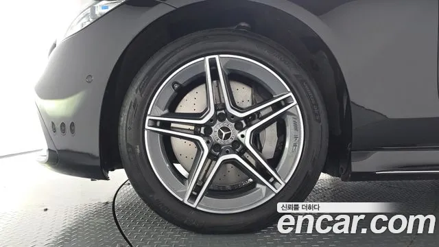Mercedes-Benz S-Class W223 — Фото автомобиля 5