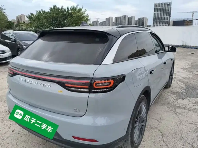 Leapmotor C11 — Фото автомобиля 6