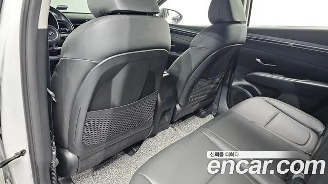Hyundai Tucson NX4 — Фото автомобиля 27