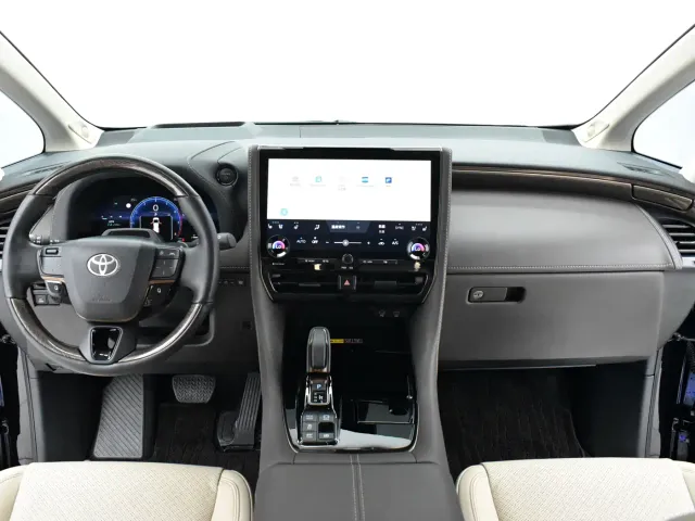 Toyota Alphard — Фото автомобиля 9